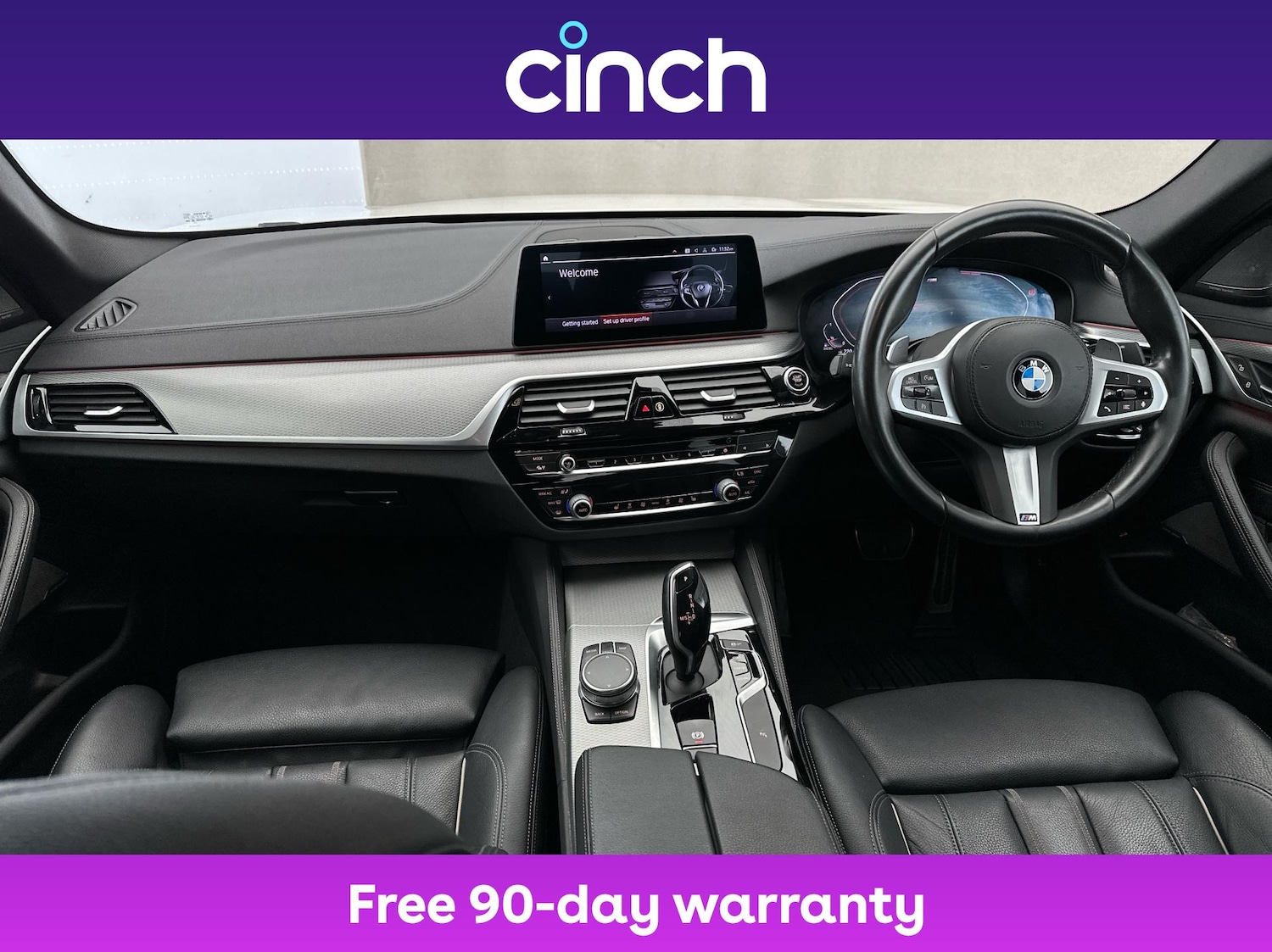 Used BMW 5 Series 2020 for sale - 76169201: Photo 15