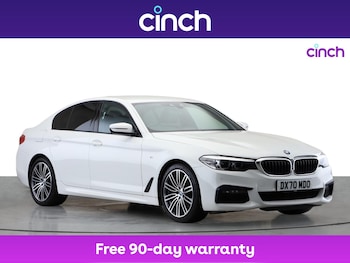 BMW - 5 Series
