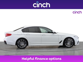 Used BMW 5 Series 2020 for sale - 76169201: Photo 2
