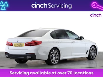 Used BMW 5 Series 2020 for sale - 76169201: Photo 3