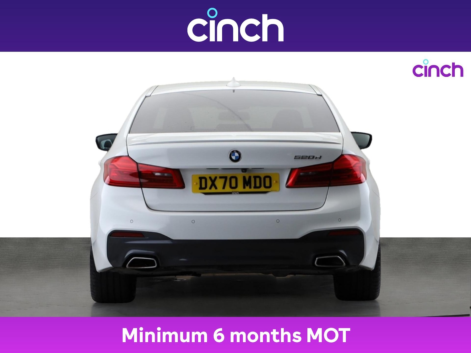 Used BMW 5 Series 2020 for sale - 76169201: Photo 5