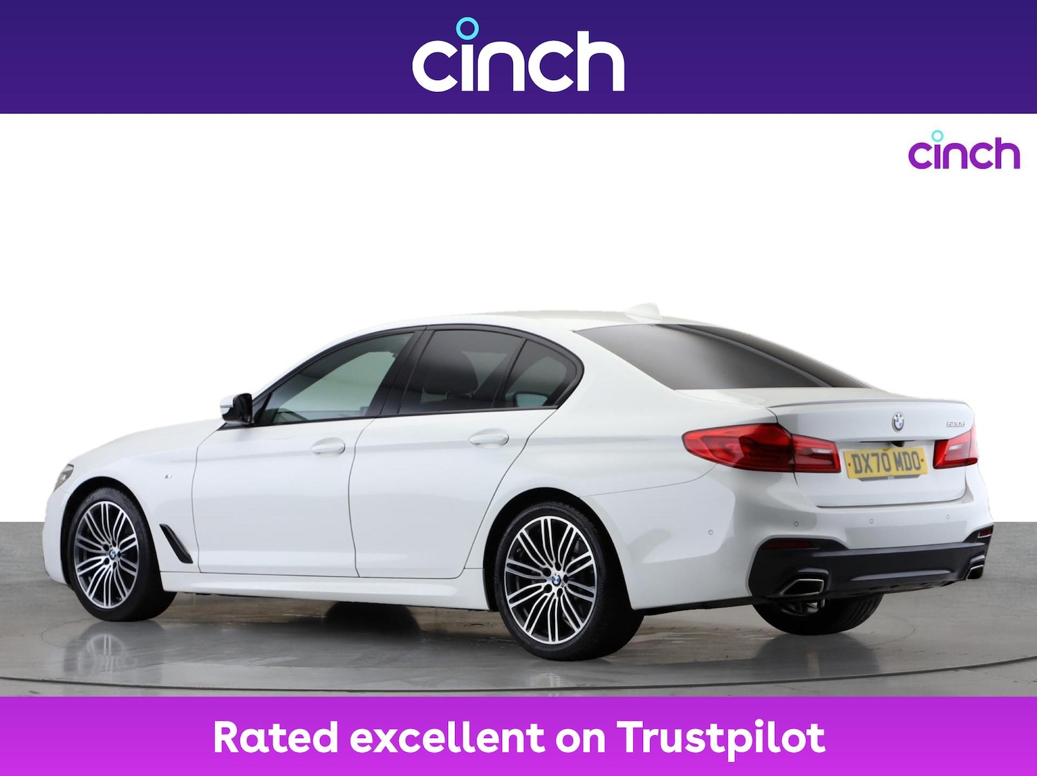 Used BMW 5 Series 2020 for sale - 76169201: Photo 6