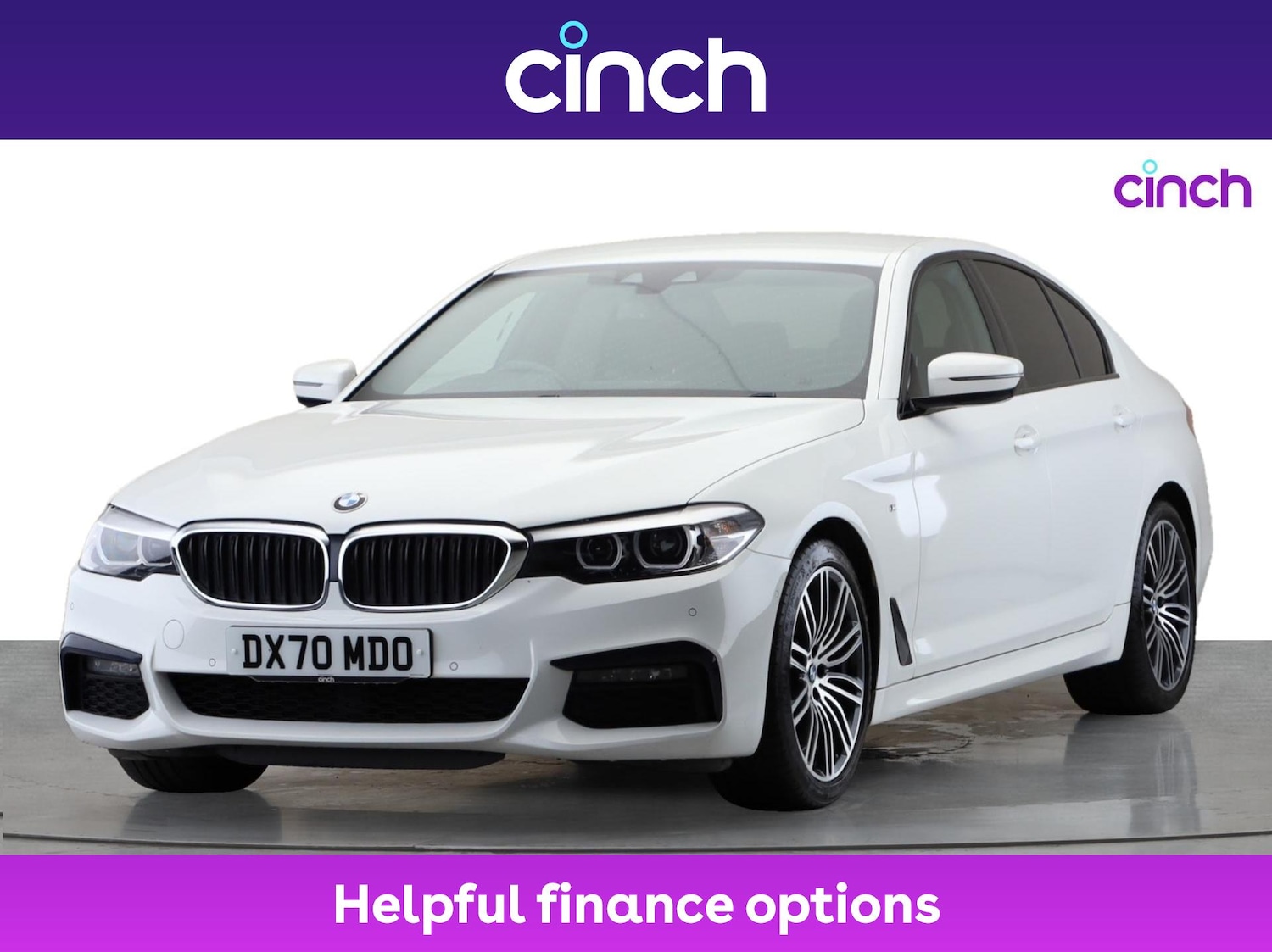 Used BMW 5 Series 2020 for sale - 76169201: Photo 9