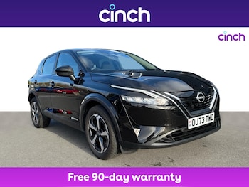 Nissan - Qashqai