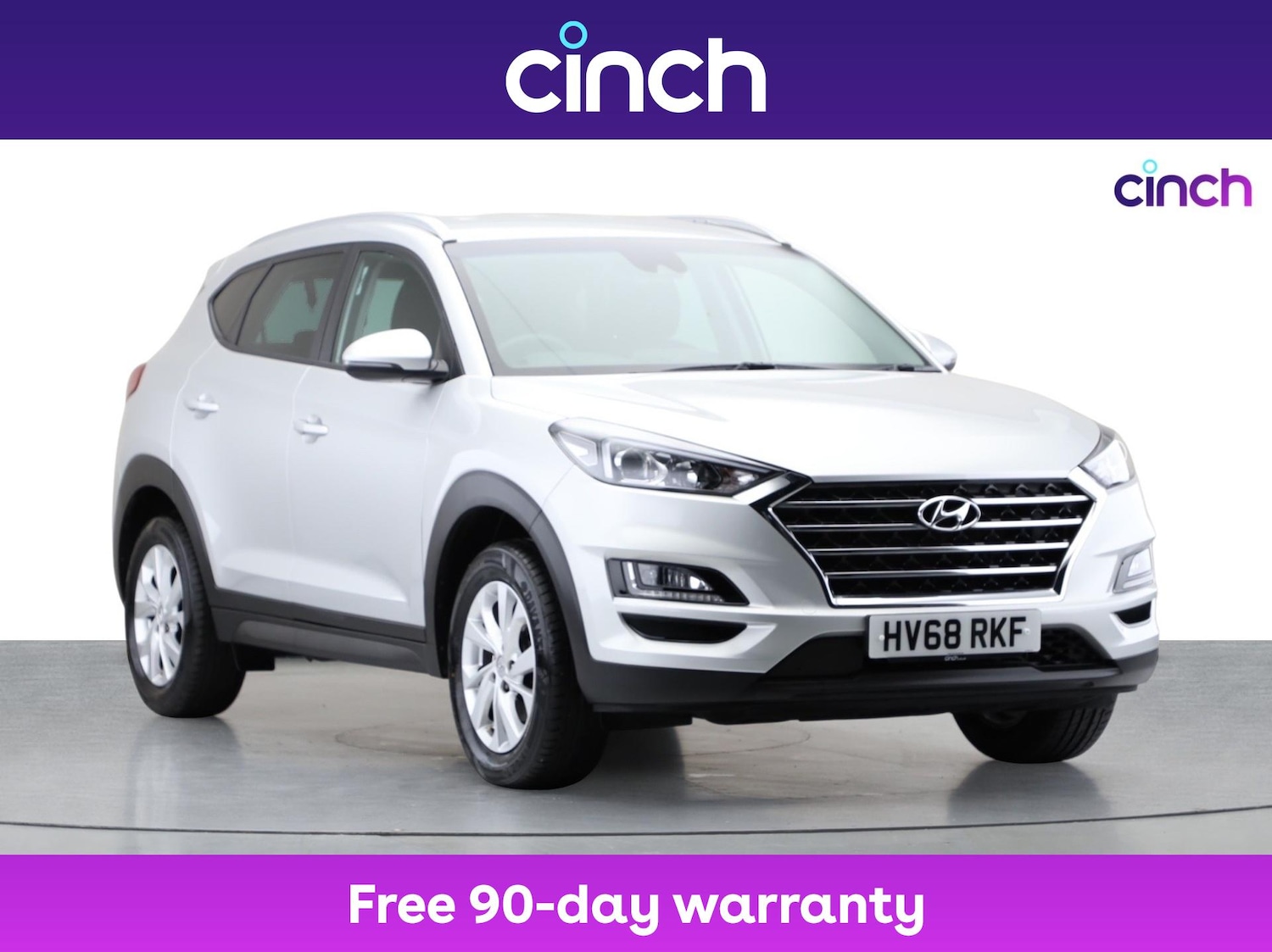 Used Hyundai TUCSON 2018 for sale - 76379836: Photo 1