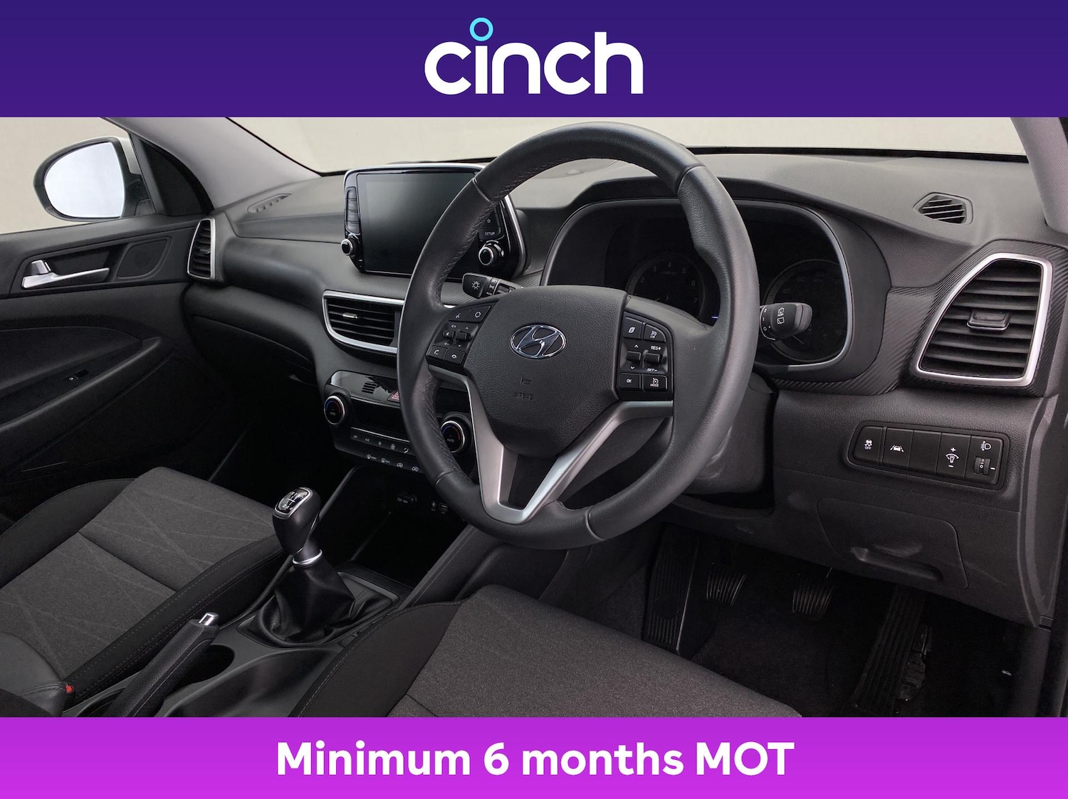 Used Hyundai TUCSON 2018 for sale - 76379836: Photo 12