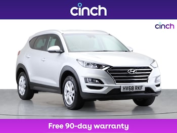 2018 - 1.6 GDi SE Nav 5dr 2WD