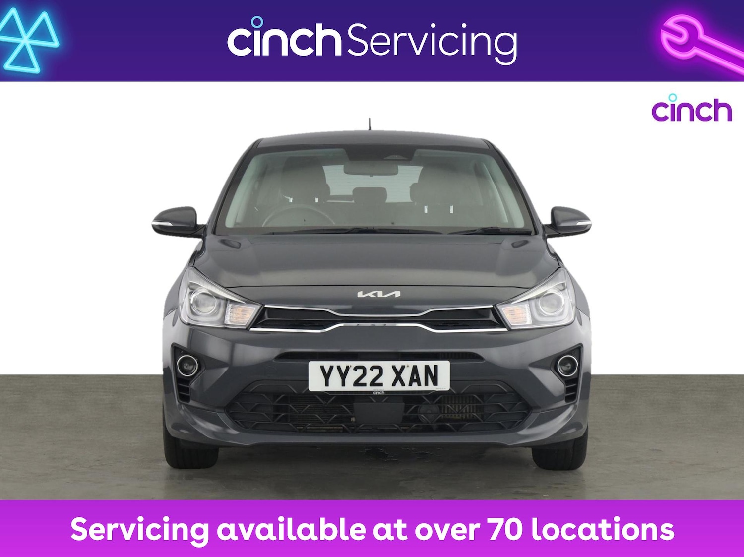 Used Kia Rio 2022 for sale - 77067954: Photo 11