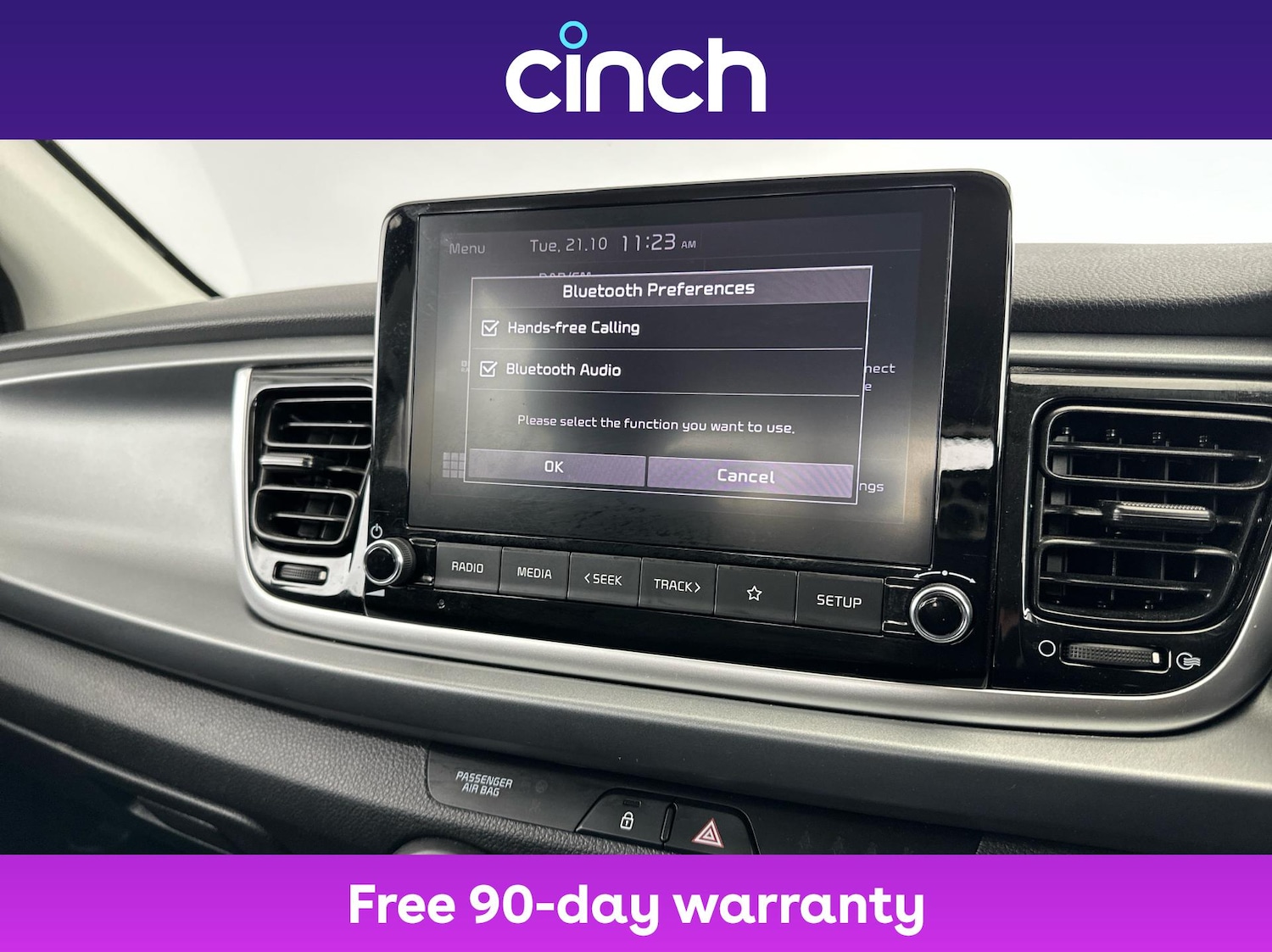 Used Kia Rio 2022 for sale - 77067954: Photo 34