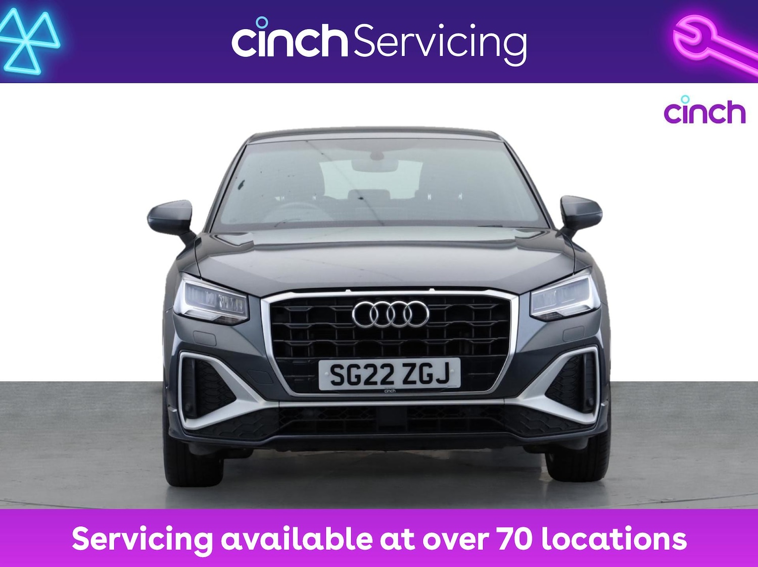Used Audi Q2 2022 for sale - 76739239: Photo 11