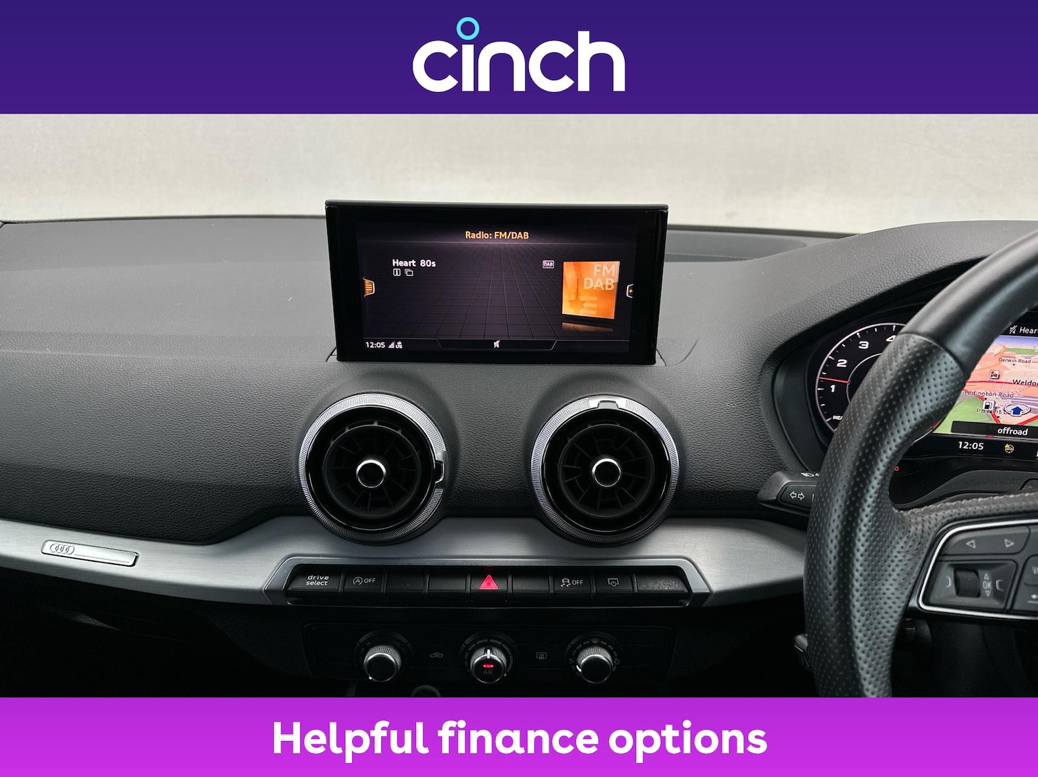 Used Audi Q2 2022 for sale - 76739239: Photo 17