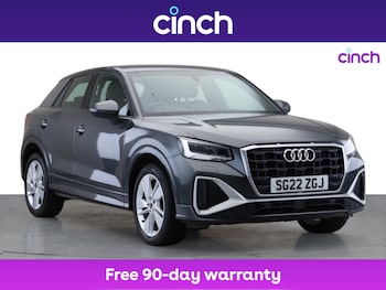 2022 - 30 TFSI S Line 5dr