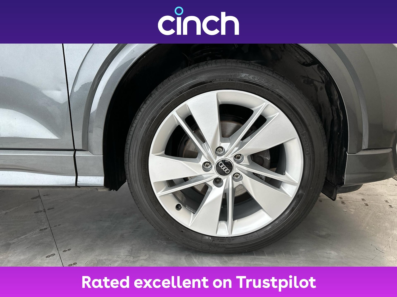 Used Audi Q2 2022 for sale - 76739239: Photo 28