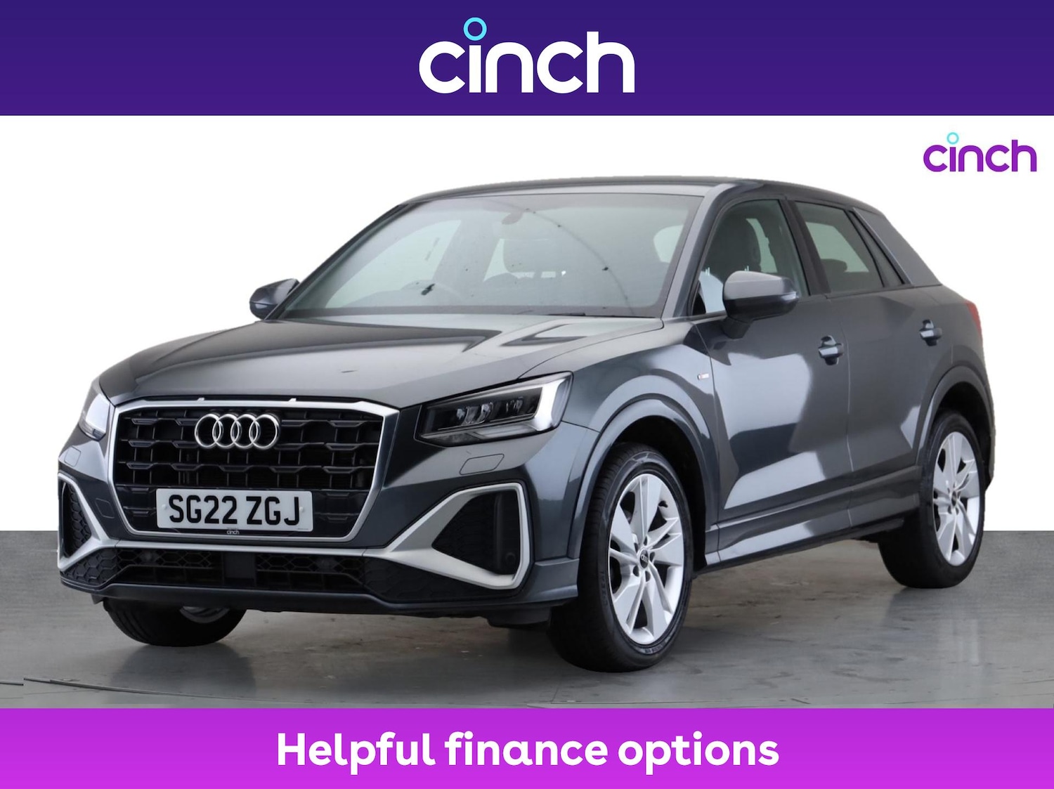 Used Audi Q2 2022 for sale - 76739239: Photo 9