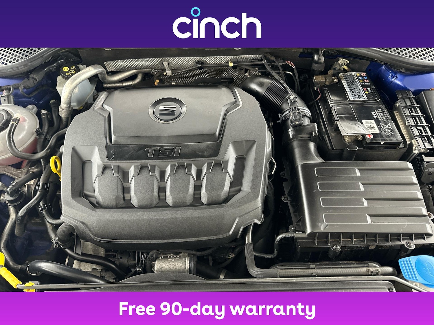 Used SEAT Leon 2019 for sale - 76441836: Photo 23