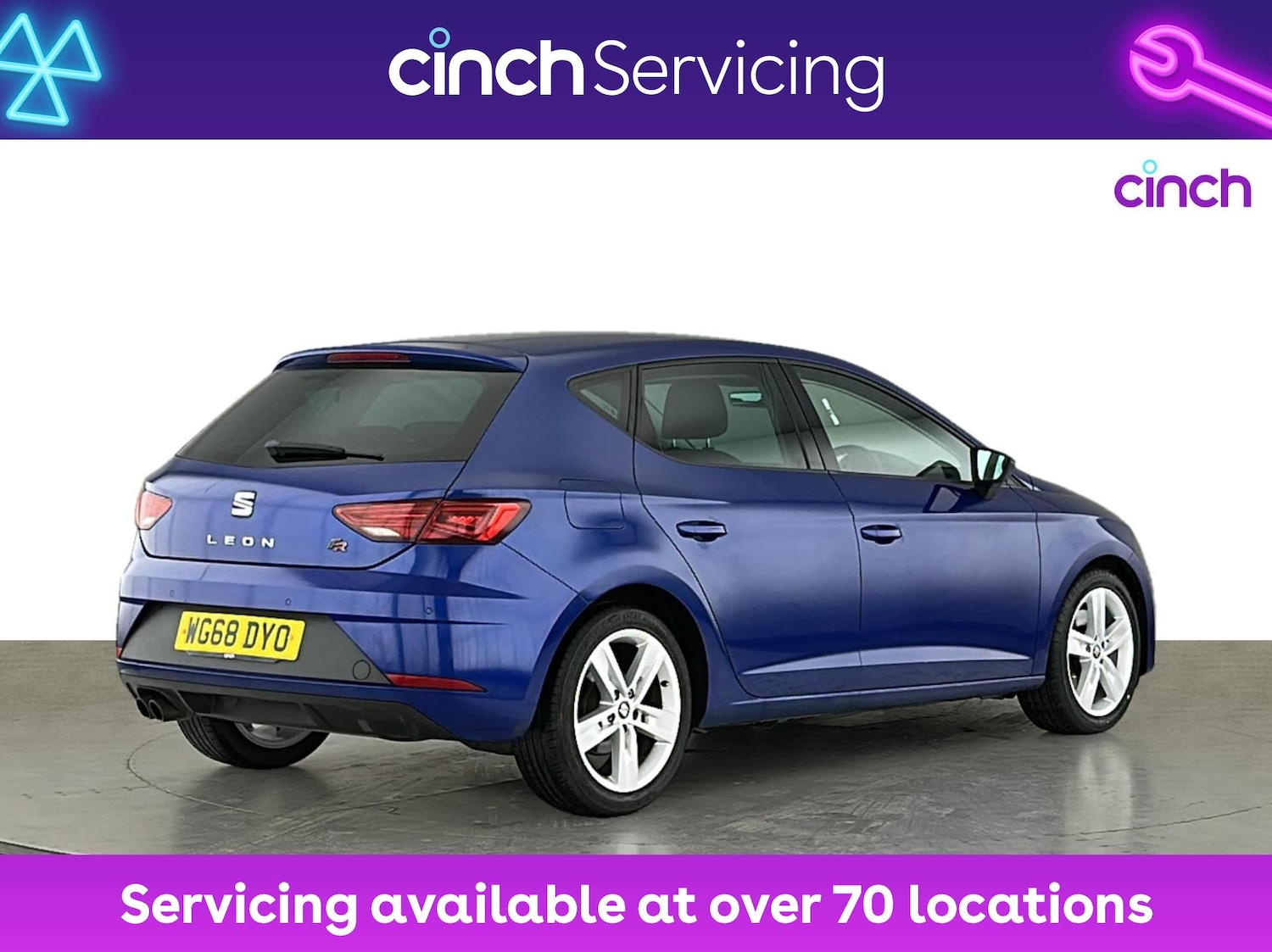 Used SEAT Leon 2019 for sale - 76441836: Photo 3