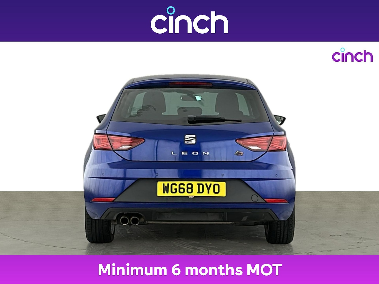 Used SEAT Leon 2019 for sale - 76441836: Photo 5