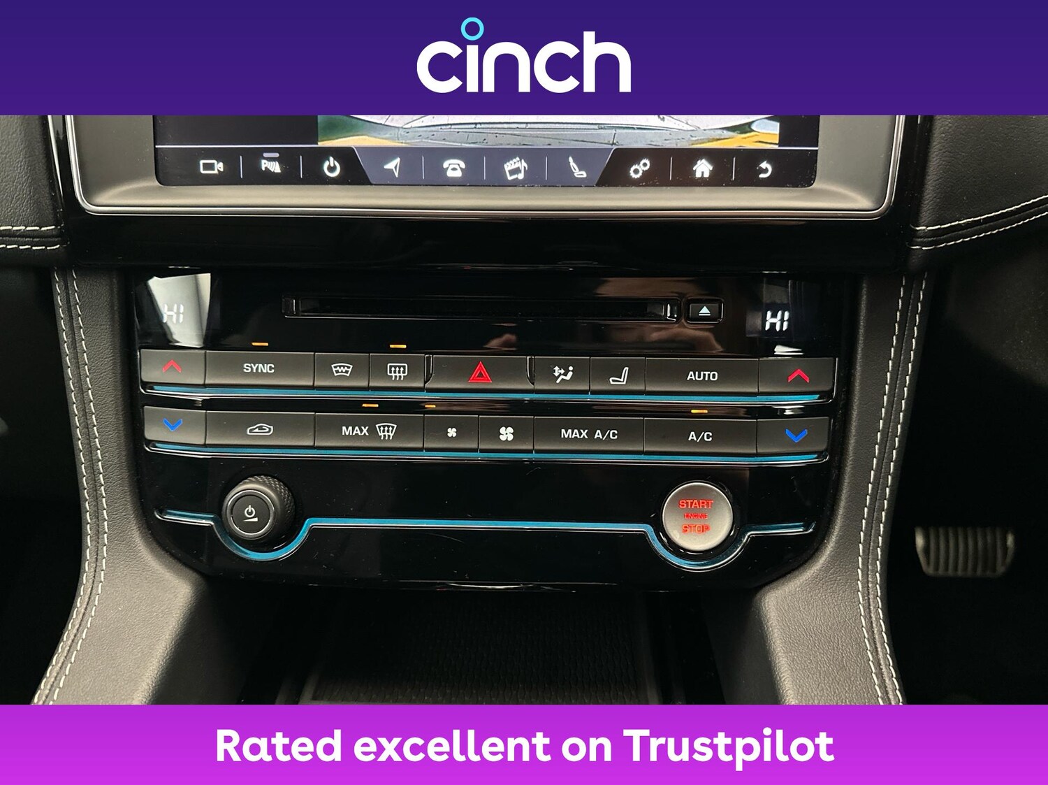 Used Jaguar F-Pace 2018 for sale - 76609365: Photo 33