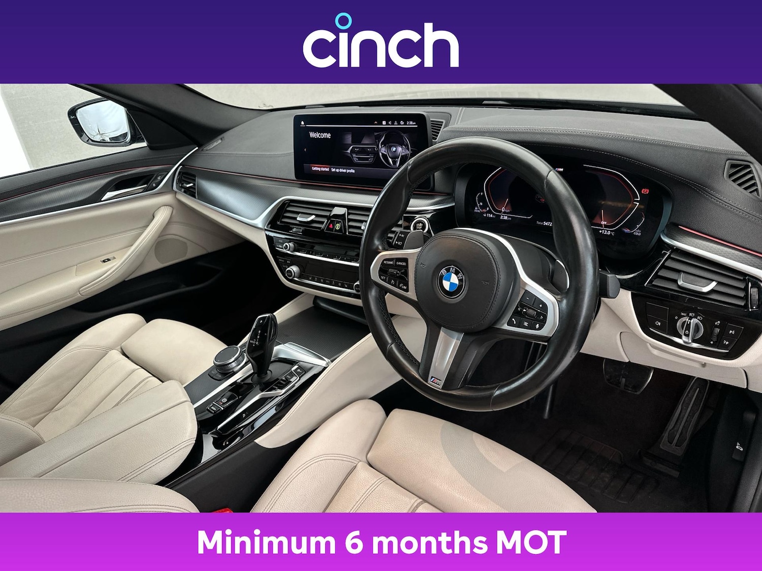 Used BMW 5 Series 2020 for sale - 76581430: Photo 12