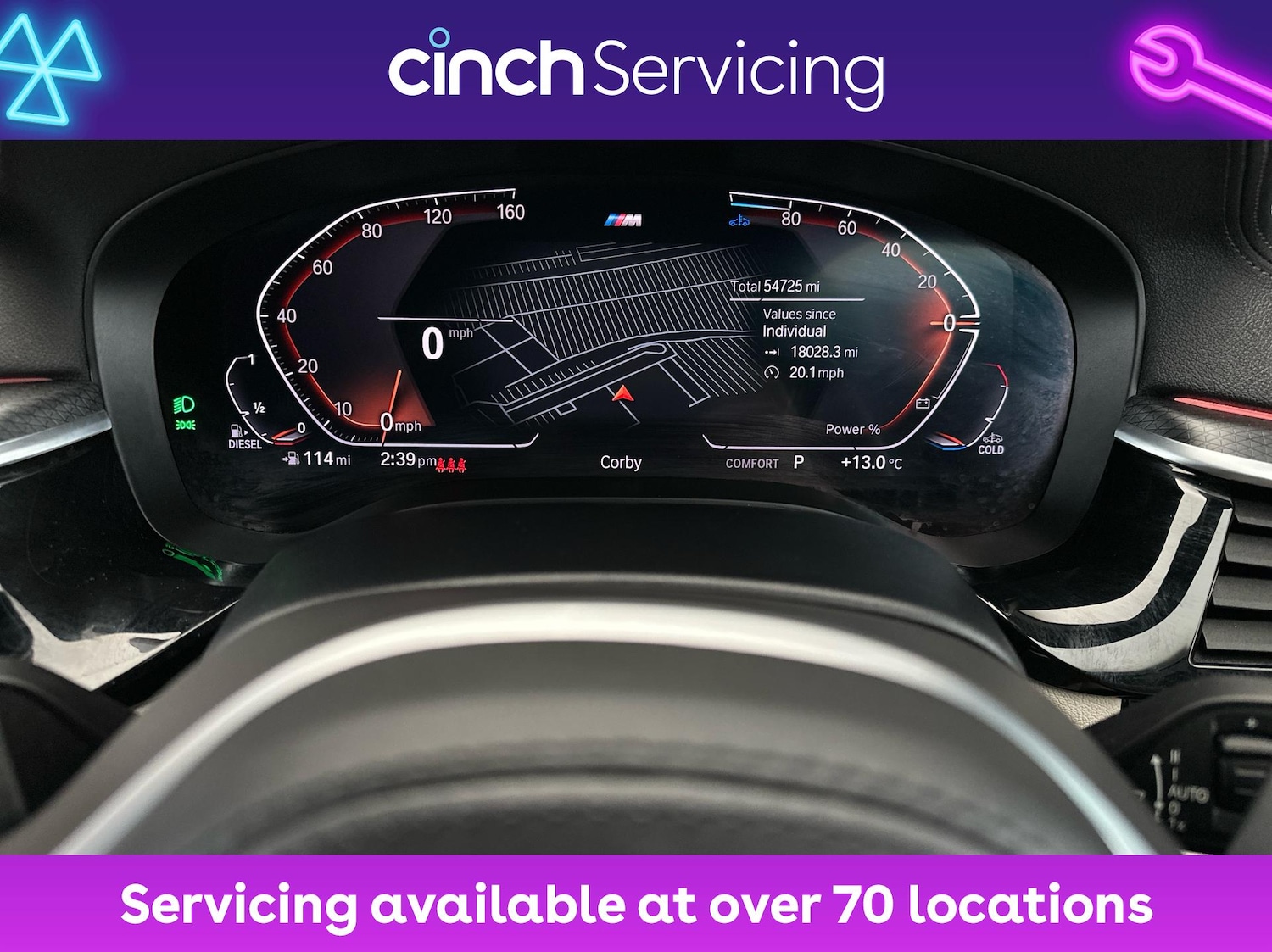 Used BMW 5 Series 2020 for sale - 76581430: Photo 18