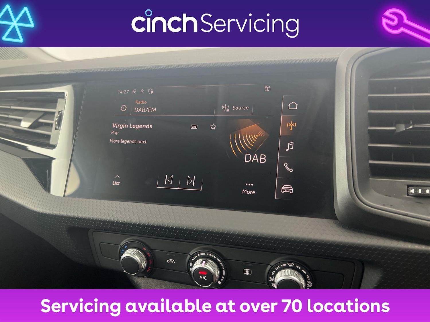 Used Audi A1 2021 for sale - 76501127: Photo 31