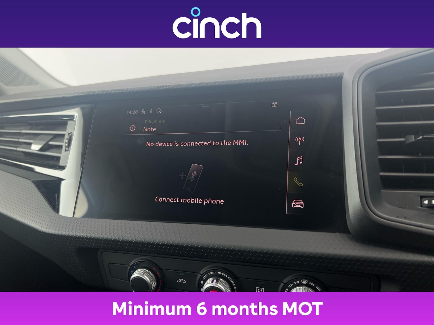 Used Audi A1 2021 for sale - 76501127: Photo 32