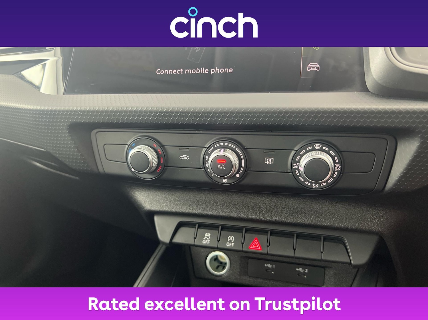 Used Audi A1 2021 for sale - 76501127: Photo 33