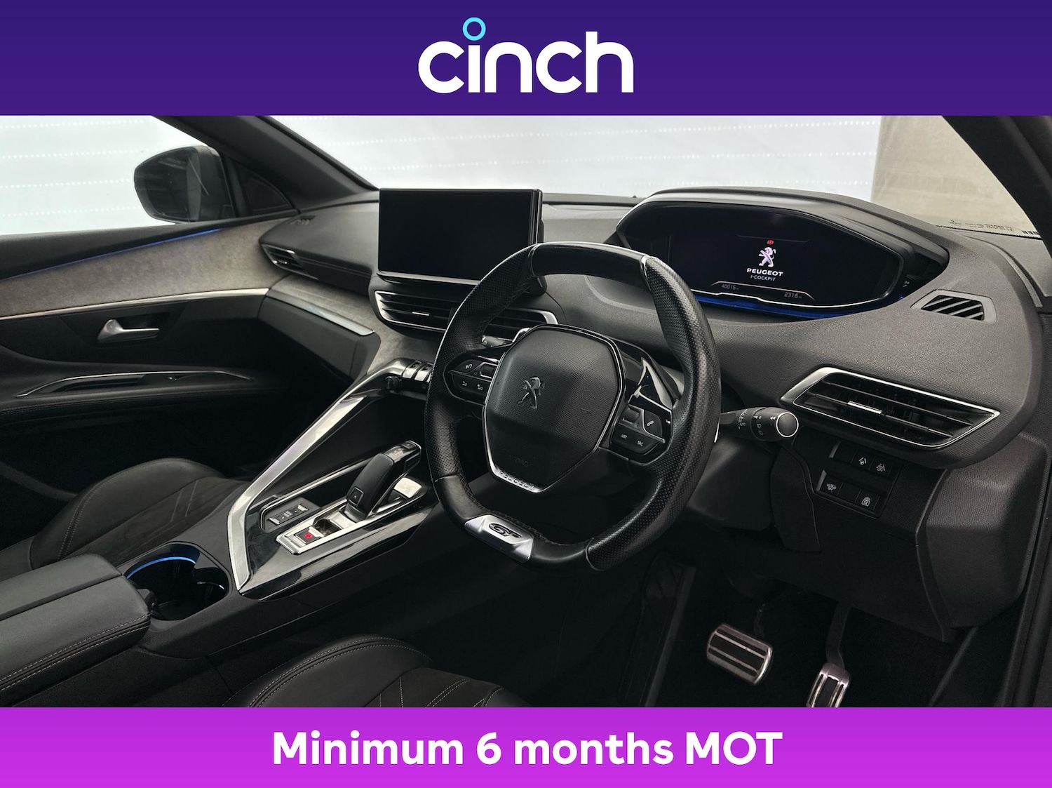 Used Peugeot 3008 2021 for sale - 76875173: Photo 12