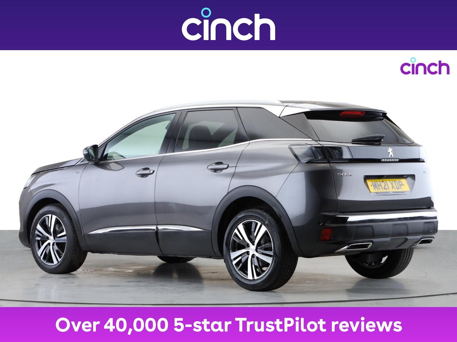 Used Peugeot 3008 2021 for sale - 76875173: Photo 6