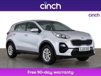 2020 - 1.6 GDi ISG 1 5dr