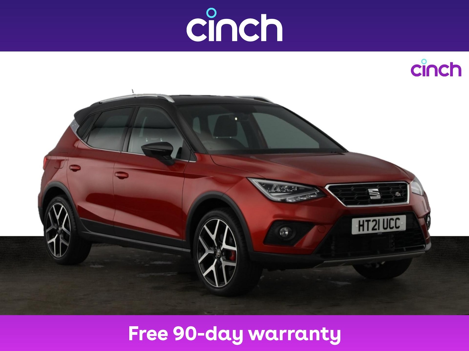 Used SEAT Arona 2021 for sale - 76250411: Photo 1