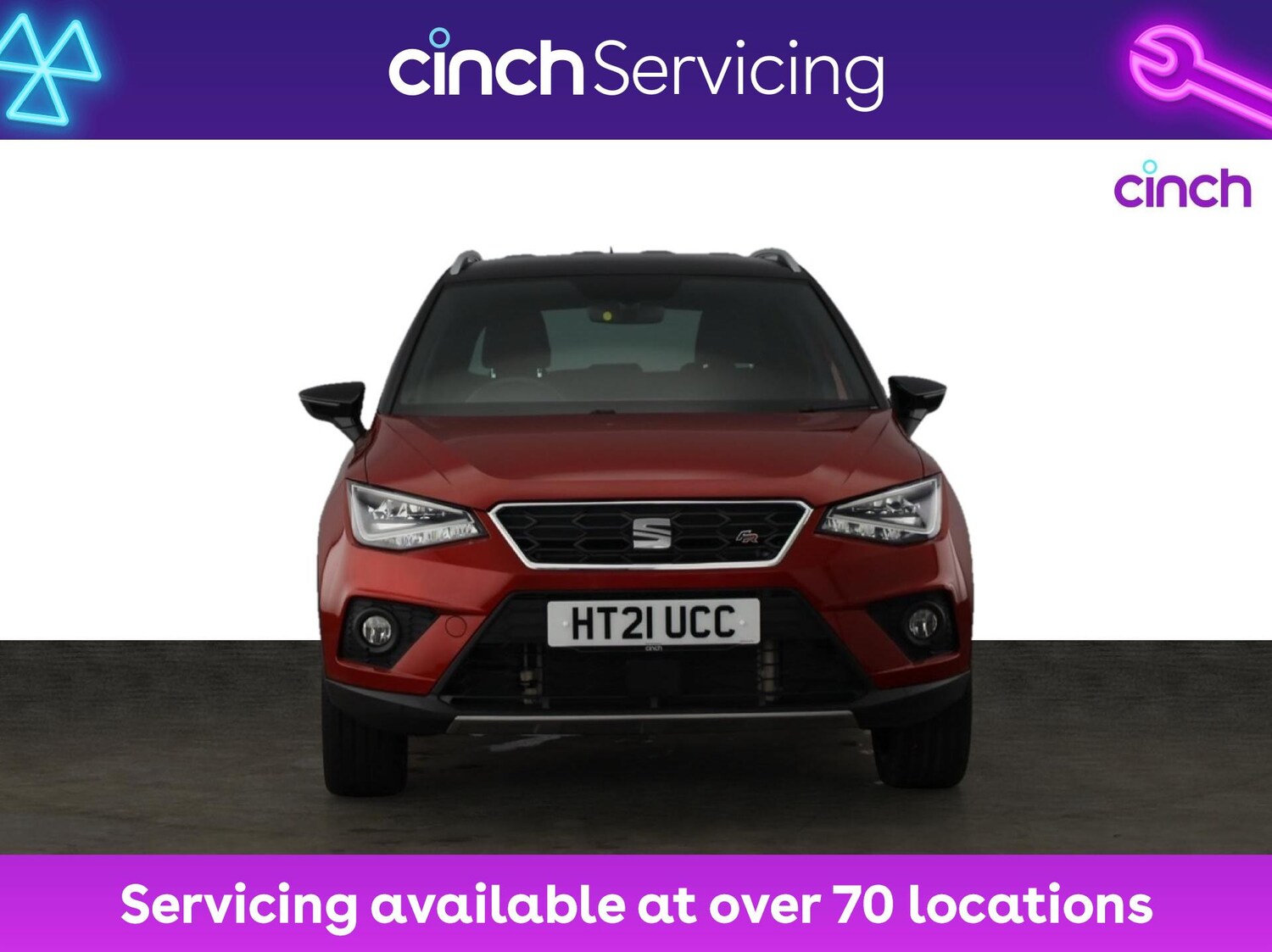 Used SEAT Arona 2021 for sale - 76250411: Photo 11