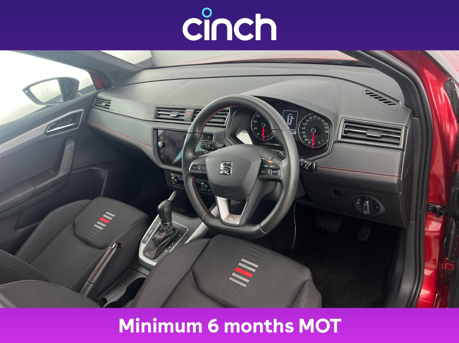 Used SEAT Arona 2021 for sale - 76250411: Photo 12
