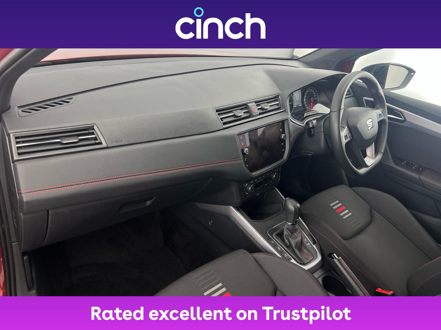 Used SEAT Arona 2021 for sale - 76250411: Photo 14