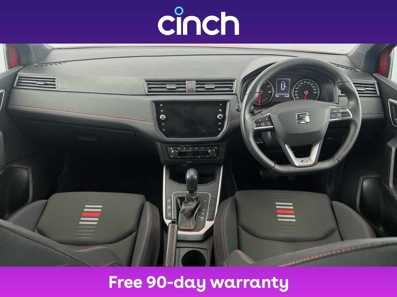Used SEAT Arona 2021 for sale - 76250411: Photo 15
