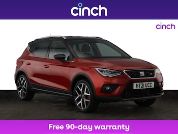 2021 - 1.0 TSI 110 FR Red Edition 5dr DSG