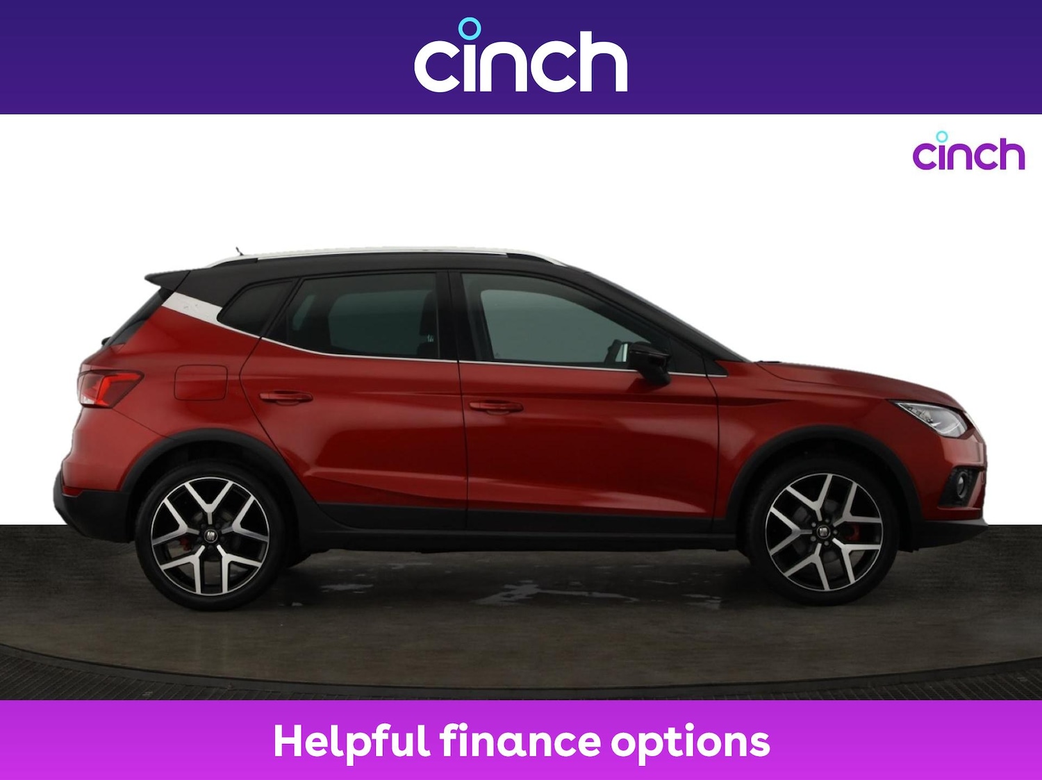 Used SEAT Arona 2021 for sale - 76250411: Photo 2