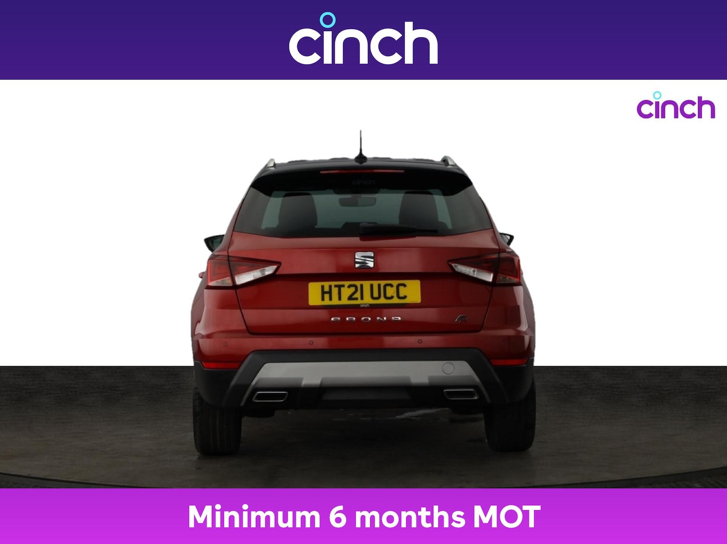Used SEAT Arona 2021 for sale - 76250411: Photo 5