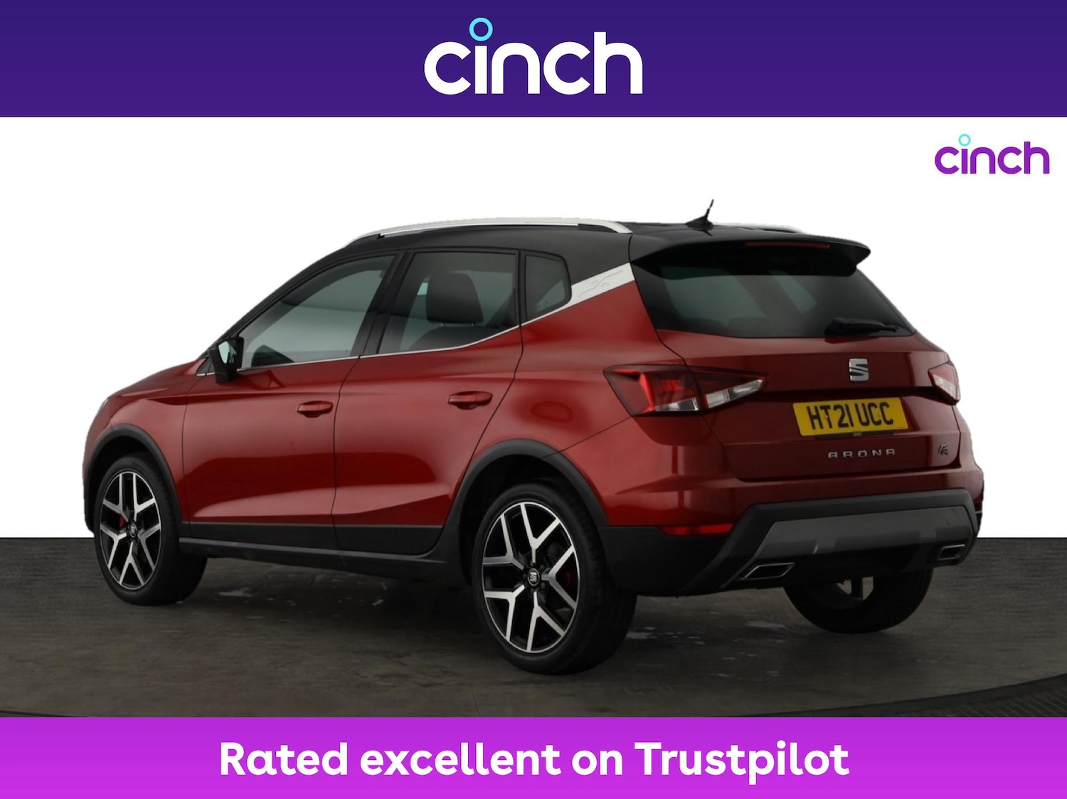 Used SEAT Arona 2021 for sale - 76250411: Photo 6
