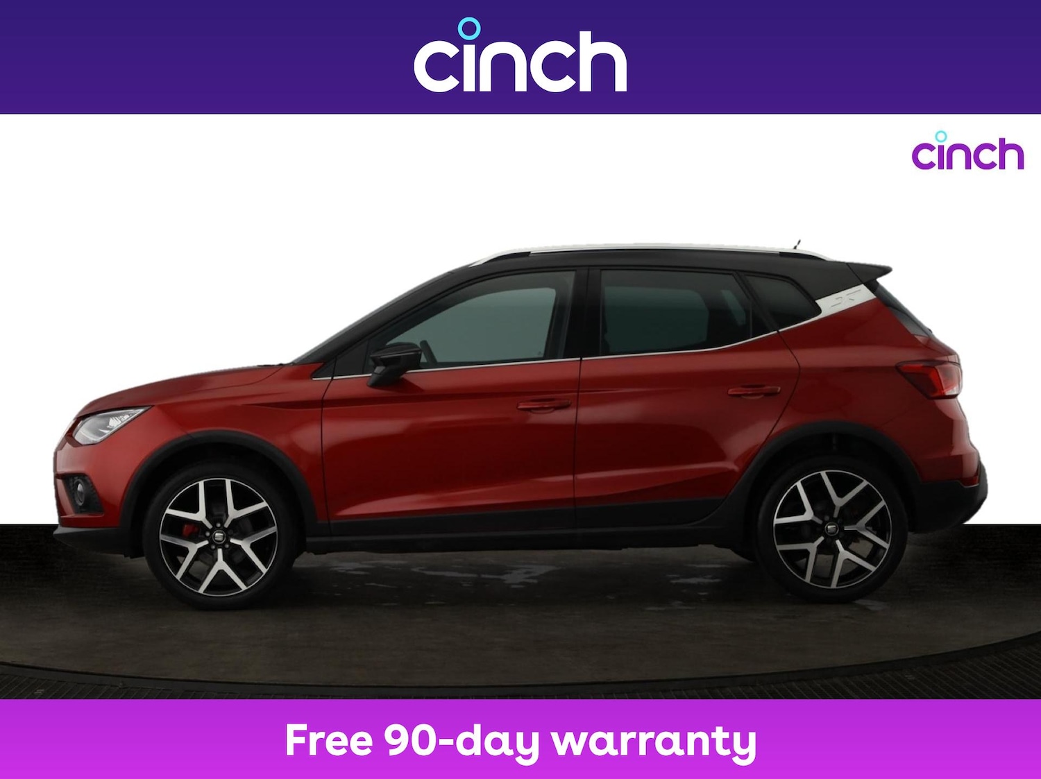 Used SEAT Arona 2021 for sale - 76250411: Photo 8