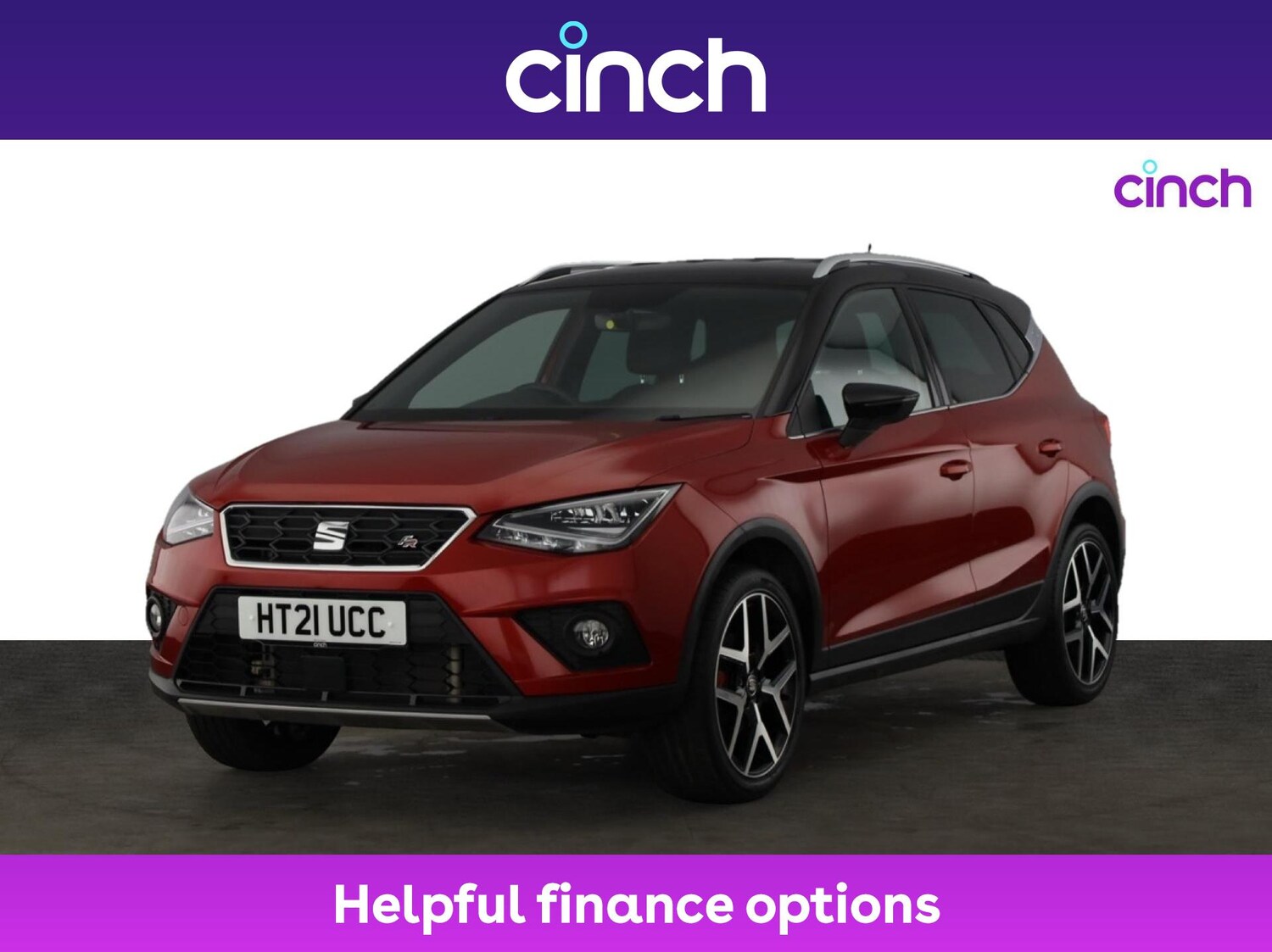 Used SEAT Arona 2021 for sale - 76250411: Photo 9