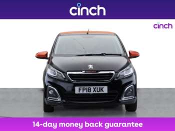 Used Peugeot 108 2018 for sale - 74762229: Photo