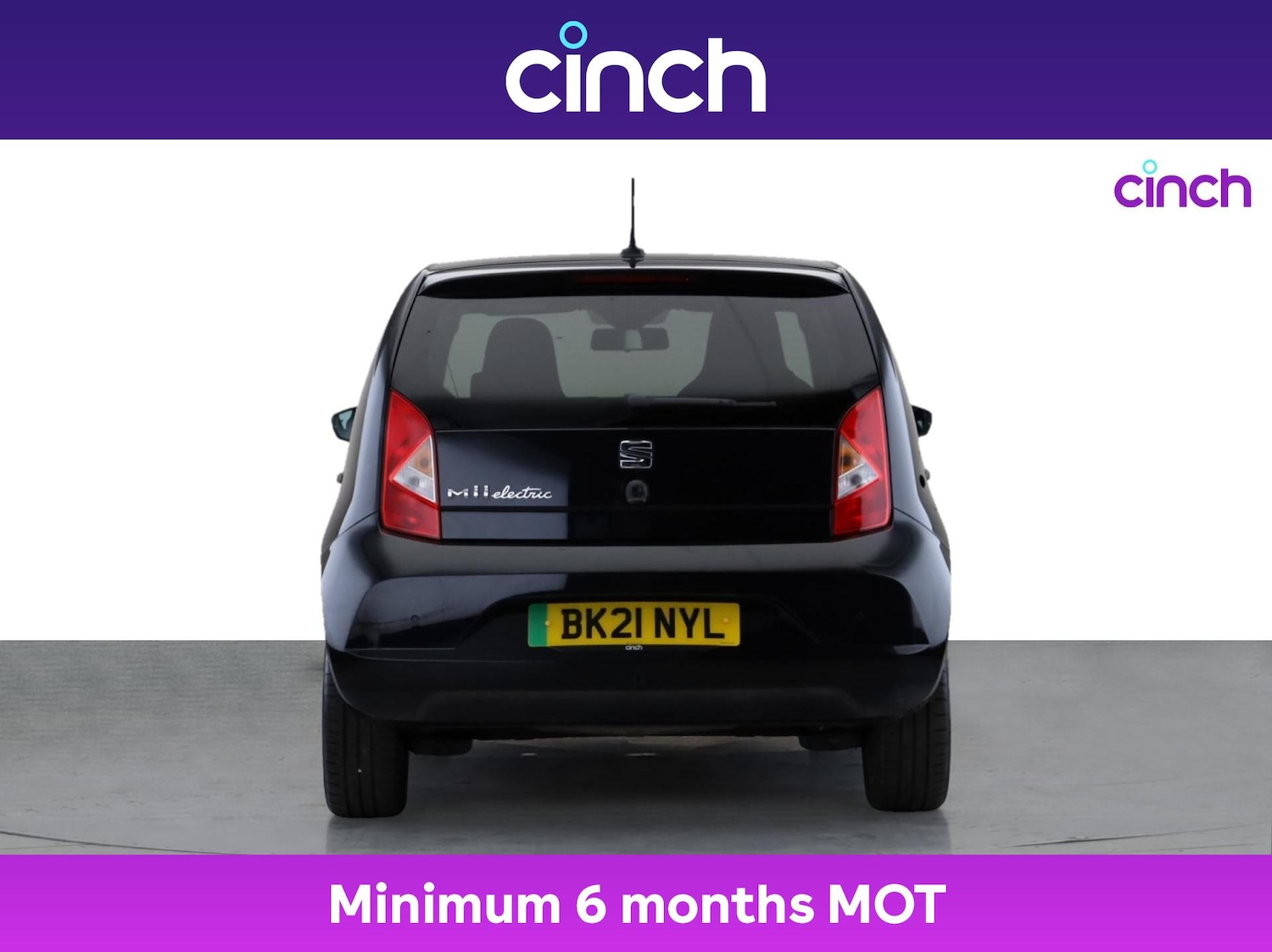 Used SEAT Mii 2021 for sale - 76385205: Photo 5