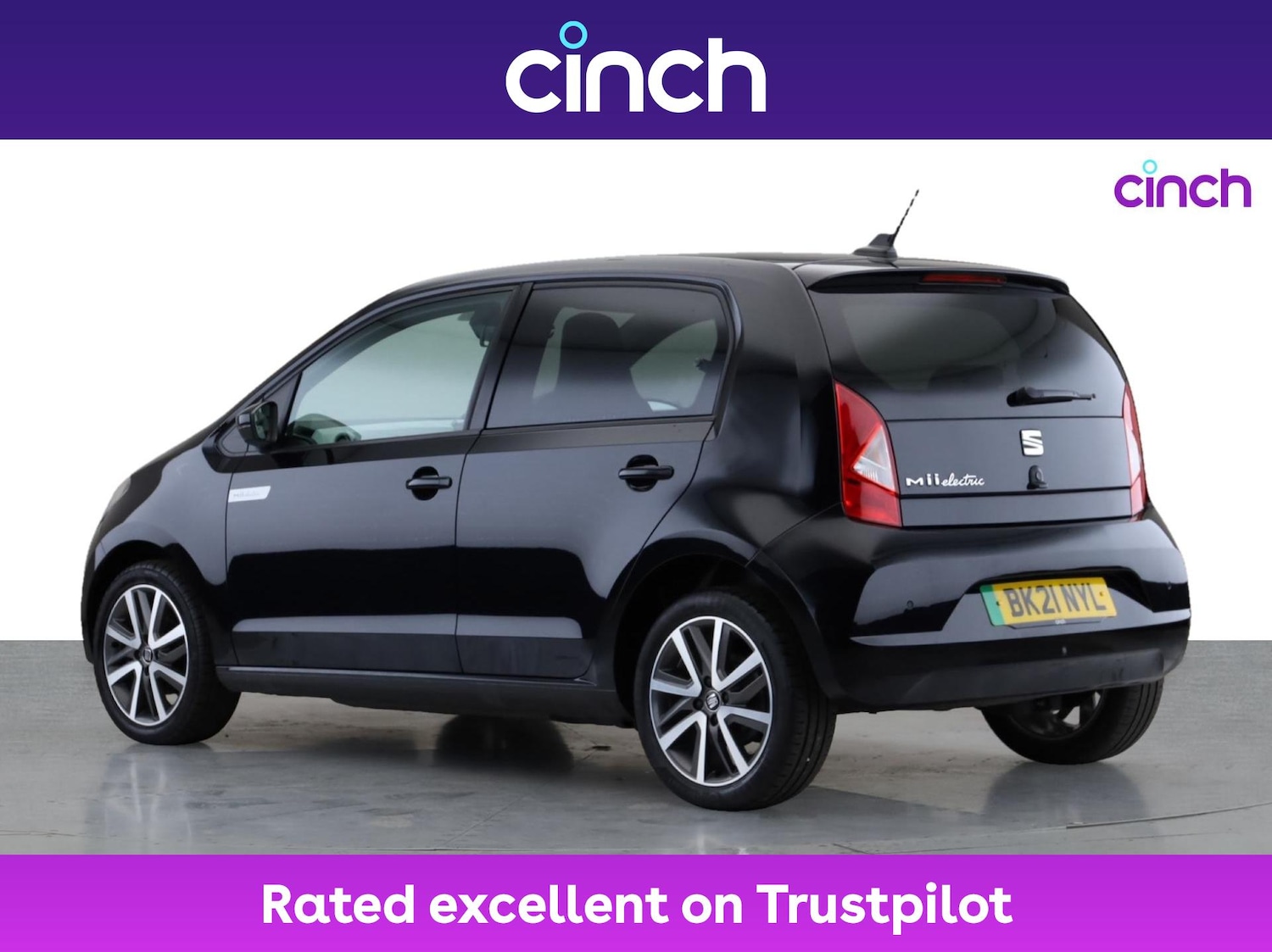 Used SEAT Mii 2021 for sale - 76385205: Photo 6