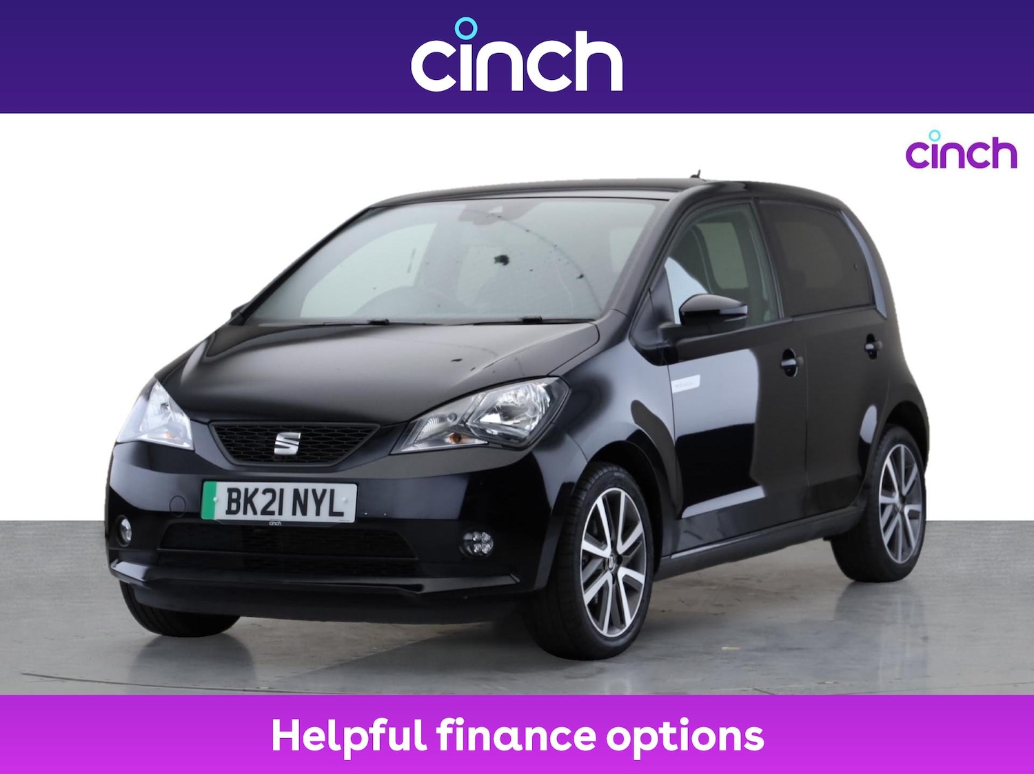 Used SEAT Mii 2021 for sale - 76385205: Photo 9