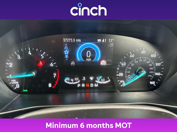 Used Ford Focus 2019 for sale - 76211235: Photo 18