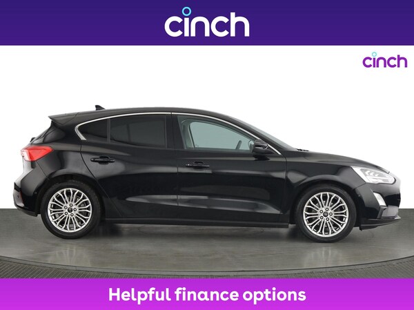 Used Ford Focus 2019 for sale - 76211235: Photo 2