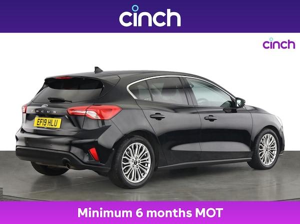 Used Ford Focus 2019 for sale - 76211235: Photo 3