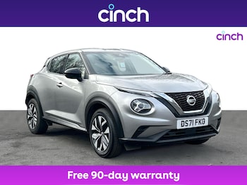 Nissan - Juke
