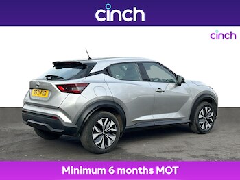 Used Nissan Juke 2022 for sale - 75893080: Photo